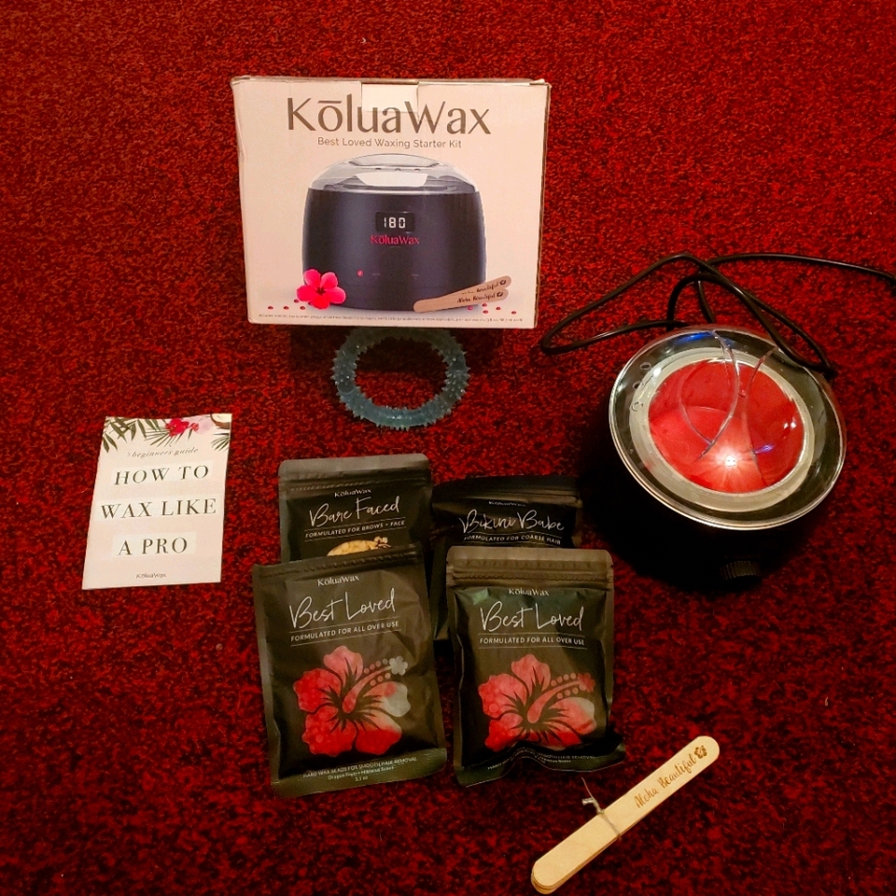 Kolua wax heater